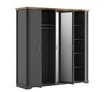 Шкаф Жасмин SZF2L2D | изображение 1