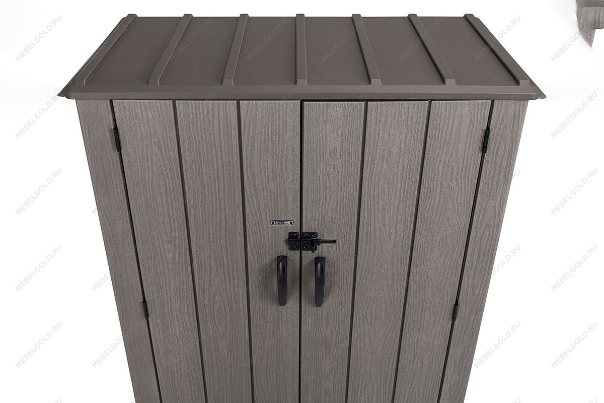 Ящик-шкаф WoodLook, 1500 л, коричневый | изображение 2