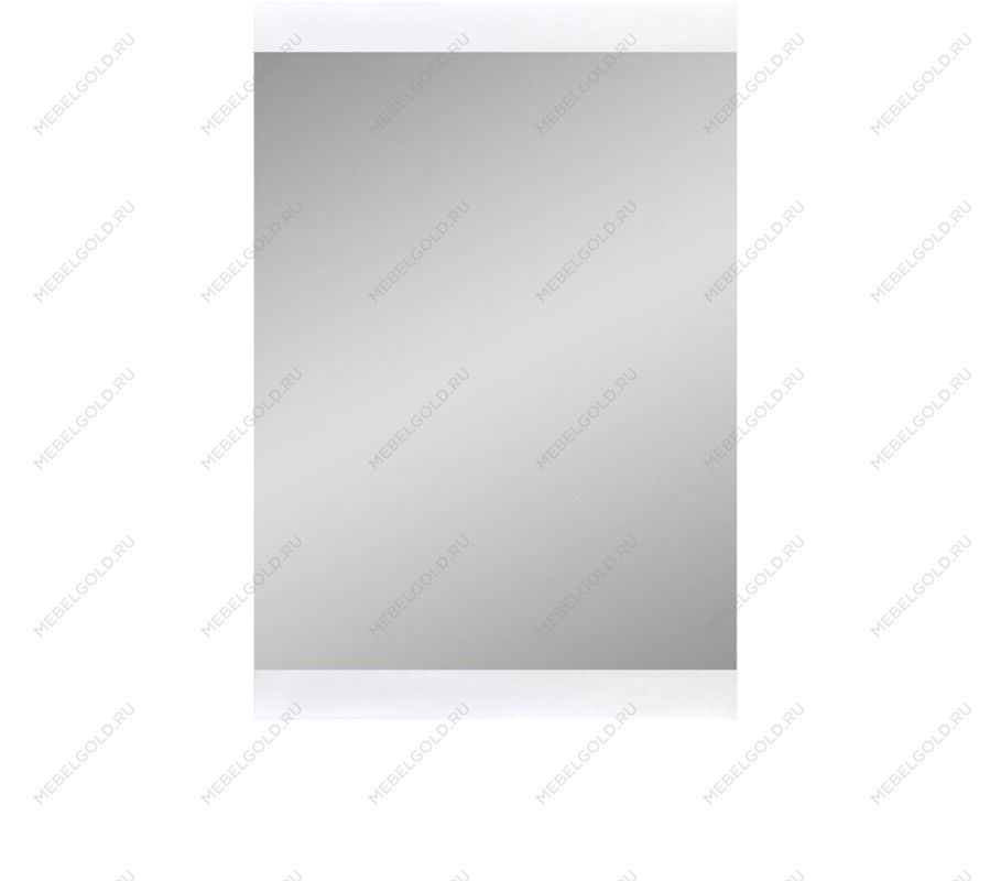 Зеркало Ацтека LUS/60 белый