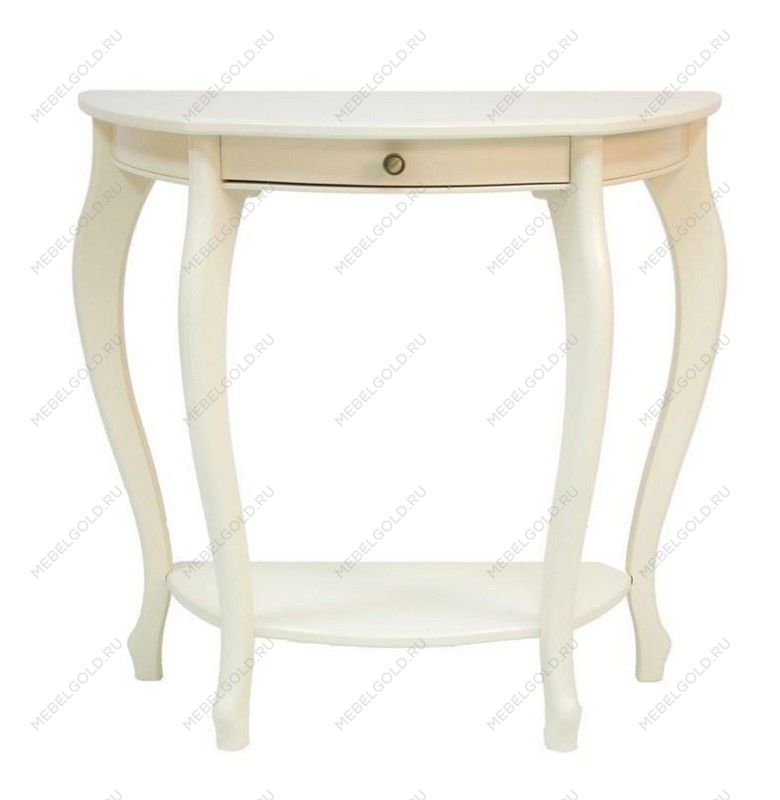 Консоль Элегант (дуб шампань)