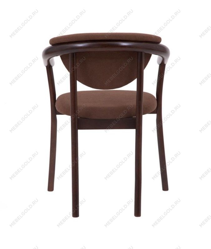 Кресло венское Виенна (темный тон/темно-корич М09) | изображение 4