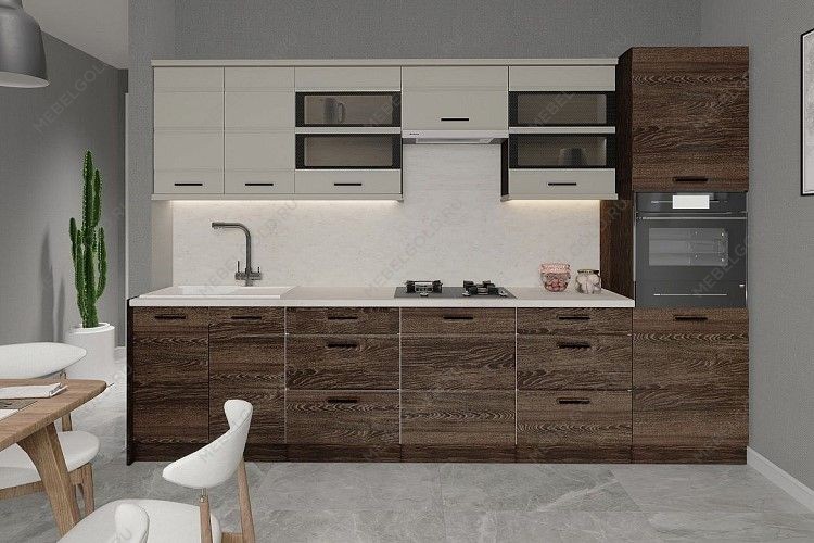 Кухня Канзас (возможный вариант комплектации 1)