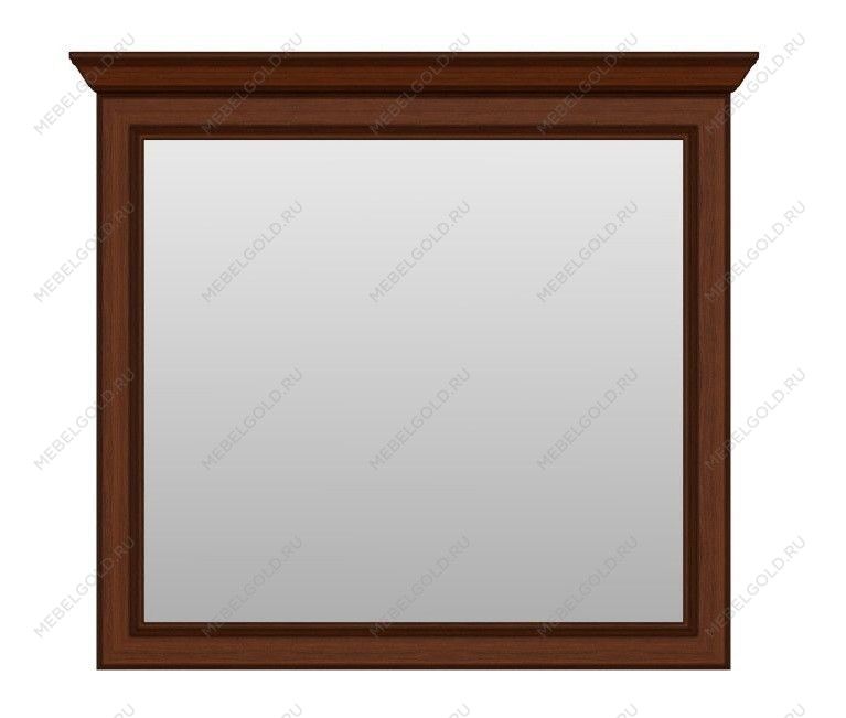 Зеркало Стилиус LUS90 (Орех донской)