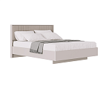 Кровать с мягким элементом Далия LOZ160х200 М персидский жемчуг | изображение 1