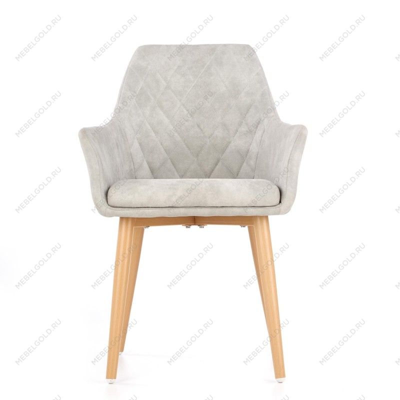 Стул кухонный Halmar K287 (серый) | изображение 1