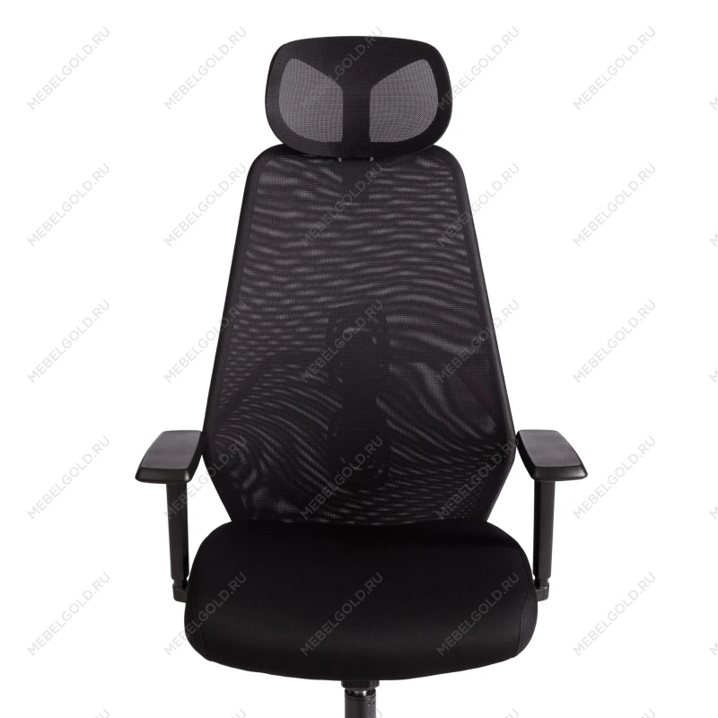 Компьютерное кресло Matrix, grey ткань, черный | изображение 7