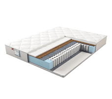 Матрас Сильвер Санрайз 160x200