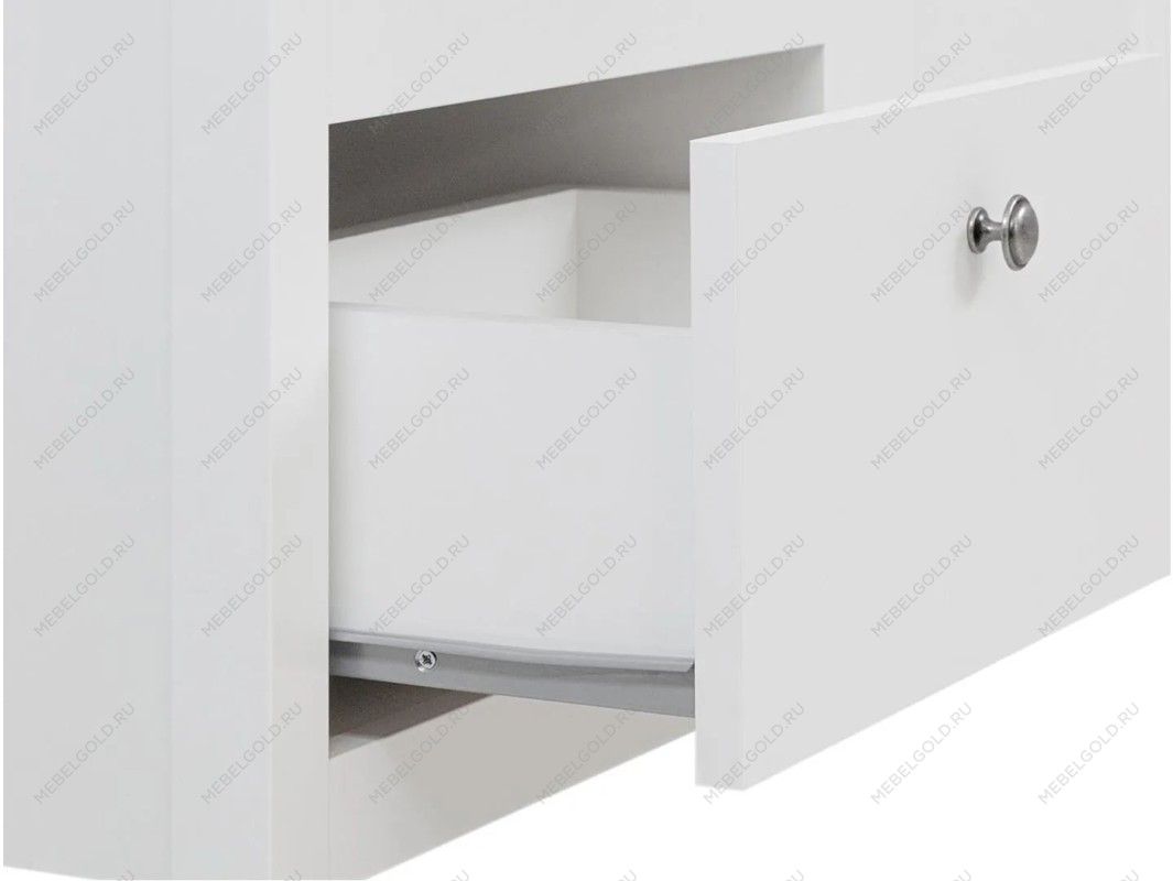 Обувница Ева (Хельга) KOM1K/90 белый | изображение 5