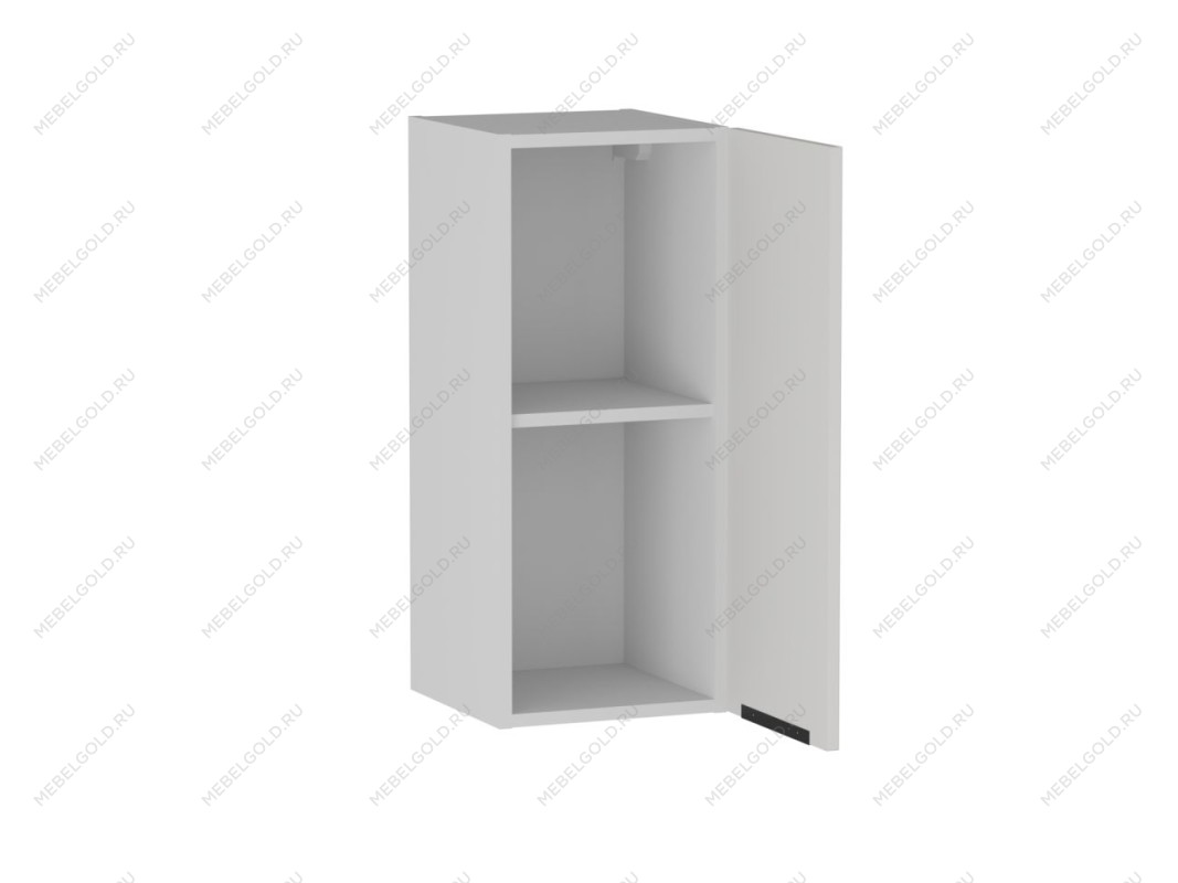 Шкаф ШГ-30, Ватель (300*316*720) Экокожа Белый, 24341 | изображение 1