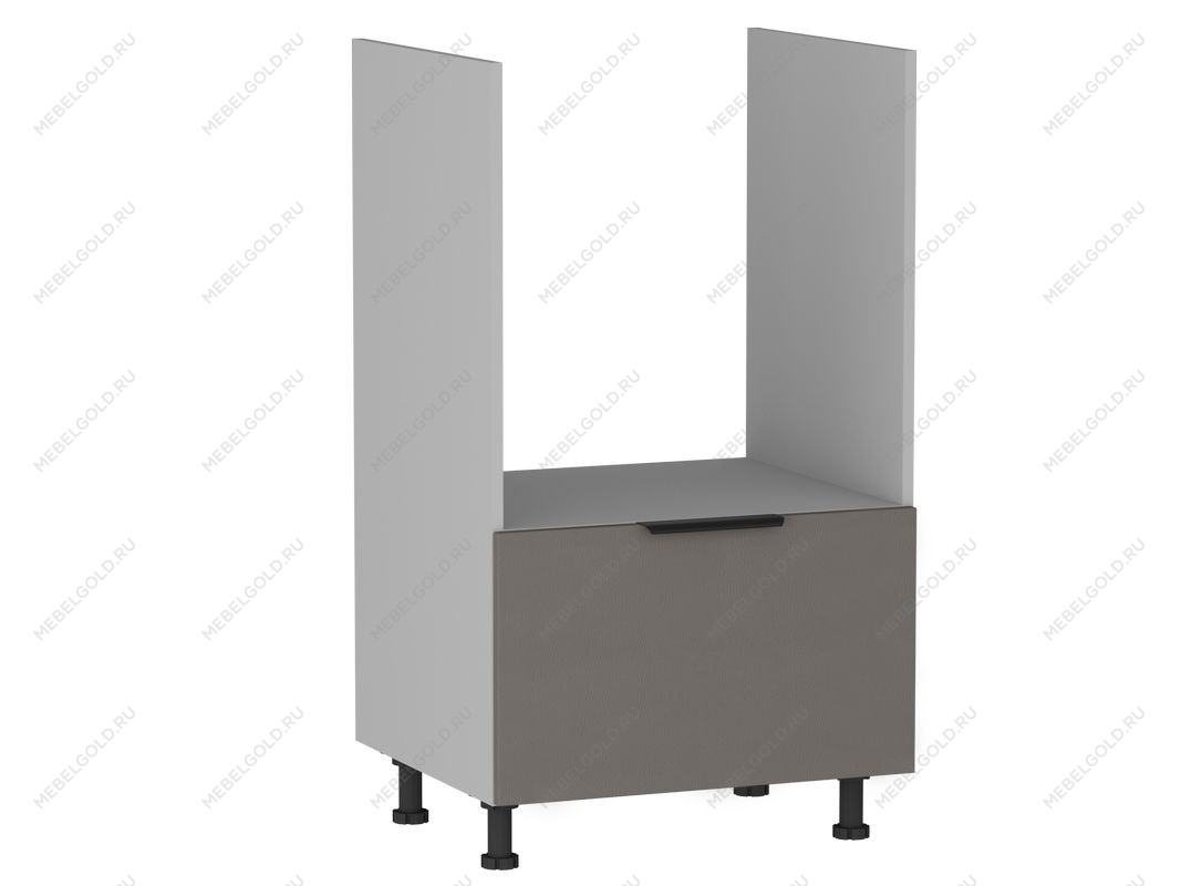 Стол под духовой шкаф 960 СД-60, Ватель (600*566*1060) Экокожа Мокко, 23726