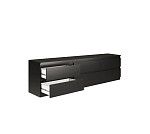 КАСТОР (KULLEN) тумба ИКЕА / IKEA 6 ящиков Дуб Венге | изображение 2