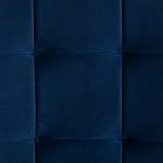 Стул обеденный Medeo, LT, велюр, Blue (синий), 45х56х89 см | изображение 8