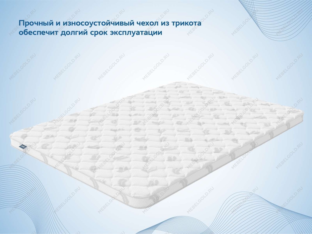 Наматрасник Balance foam 4 см 160х200 | изображение 4