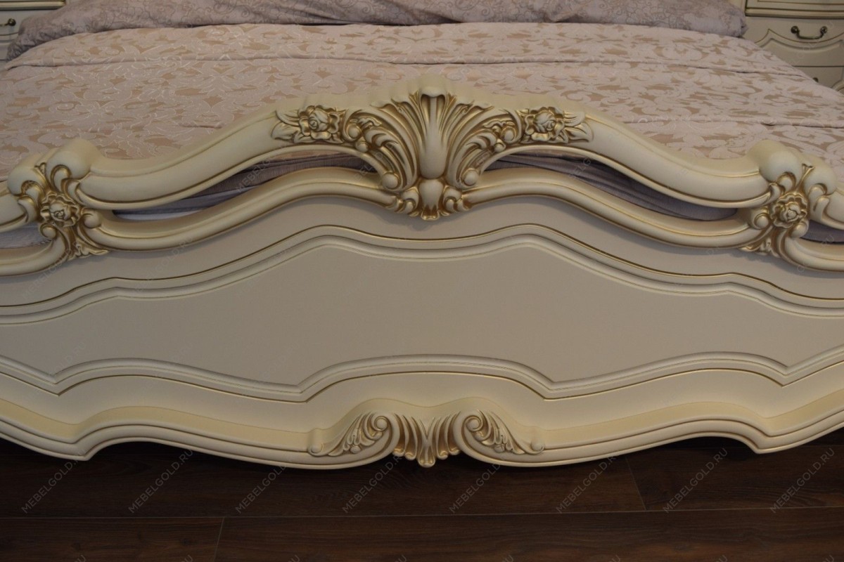 Кровать Мона Лиза 180х200 см крем | изображение 6