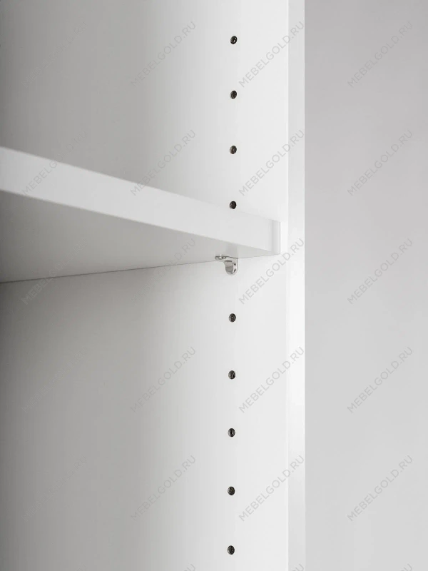 Стеллаж Варма Стэнд 78х198х28, белый | изображение 7