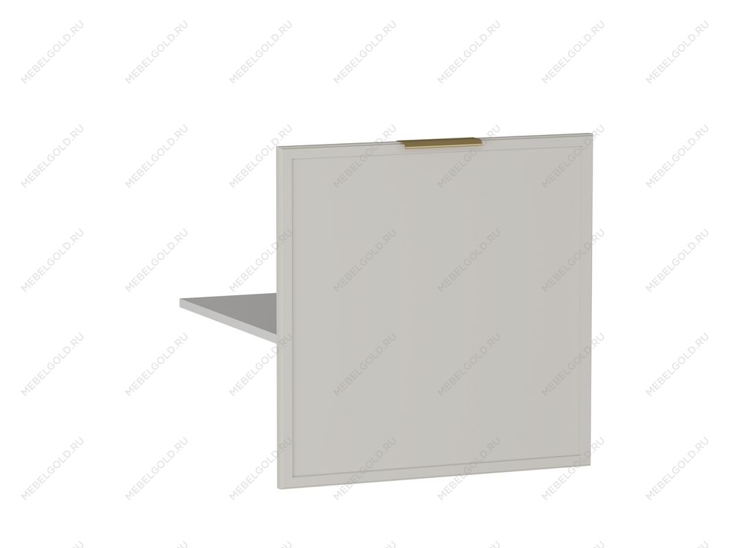 Доп. опция к ПГ-60, Берта (596*596) Светлый Мокко, 22938