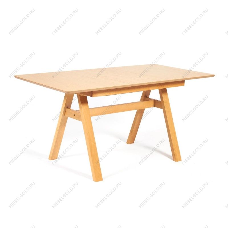 Стол раскладной Ricco (Рикко) Натуральный | изображение 2