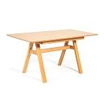 Стол раскладной Ricco (Рикко) Натуральный | изображение 2
