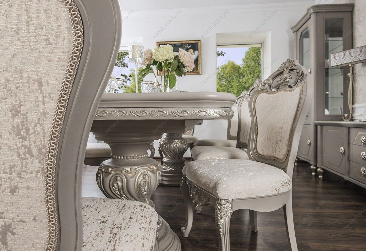 Стул Лали серый камень | изображение 3