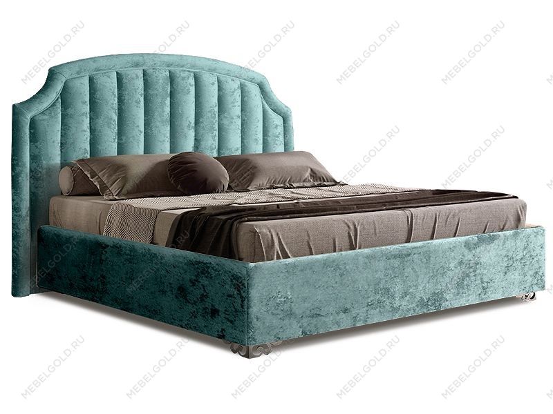 Кровать Verona 1,4 м, с подъемным механизмом (Морской бриз) Sweet Dreams ВРКР140-1[3]