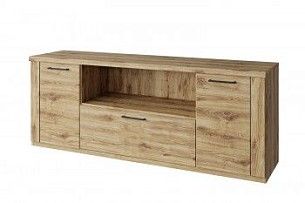 Тумба Дорсет RTV 2D1SN B