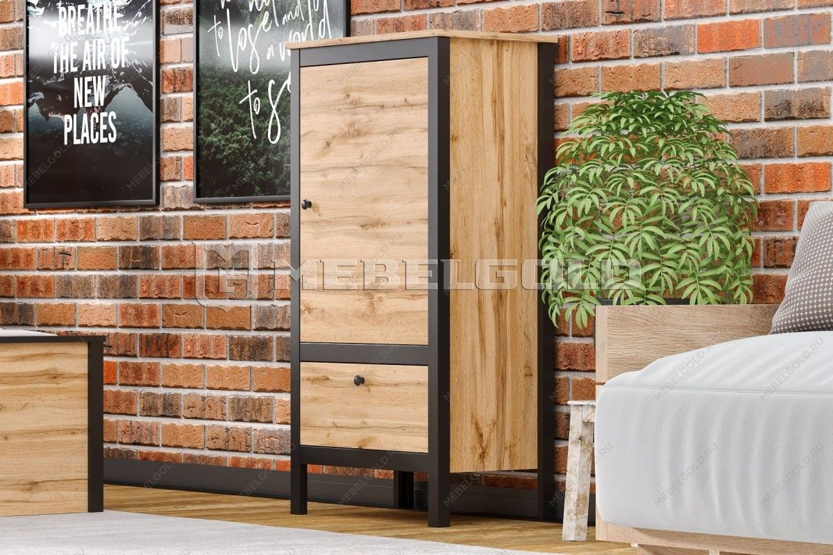 Тумба Лофт REG1D1S/60 | изображение 2