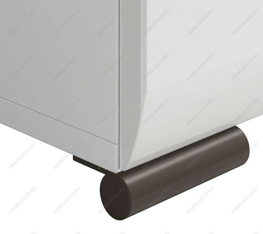 Тумба Ацтека RTV2D2S/4/15 белый | изображение 3