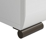 Тумба Ацтека RTV2D2S/4/15 белый | изображение 3