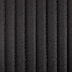 Стул обеденный Monte Carlo, TREND, экокожа, черная, 49х51х93 см | изображение 6