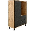 Тумба Грейс KOM1D2S | изображение 1