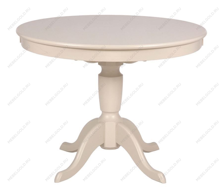 Стол Амфора (900х350 / Слоновая кость)