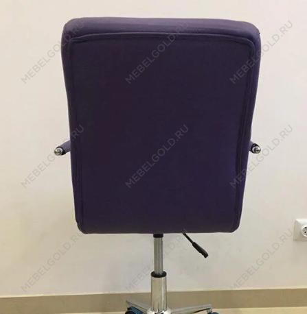 Кресло компьютерное Signal Q-022 (фиолетовый) | изображение 5