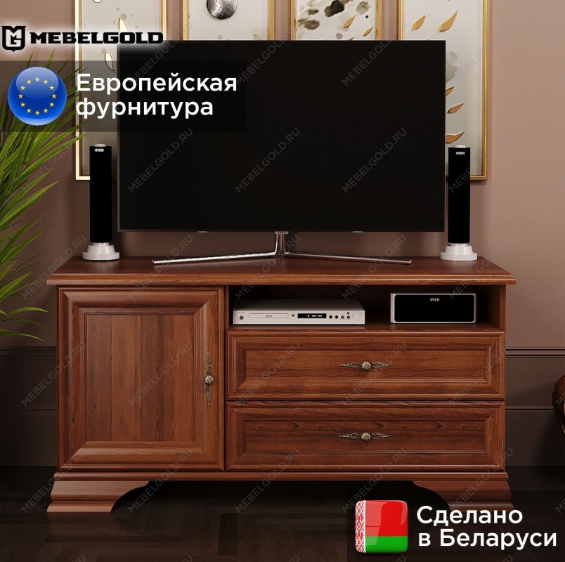 Тумба Кентаки RTV 1D2S каштан | изображение 1