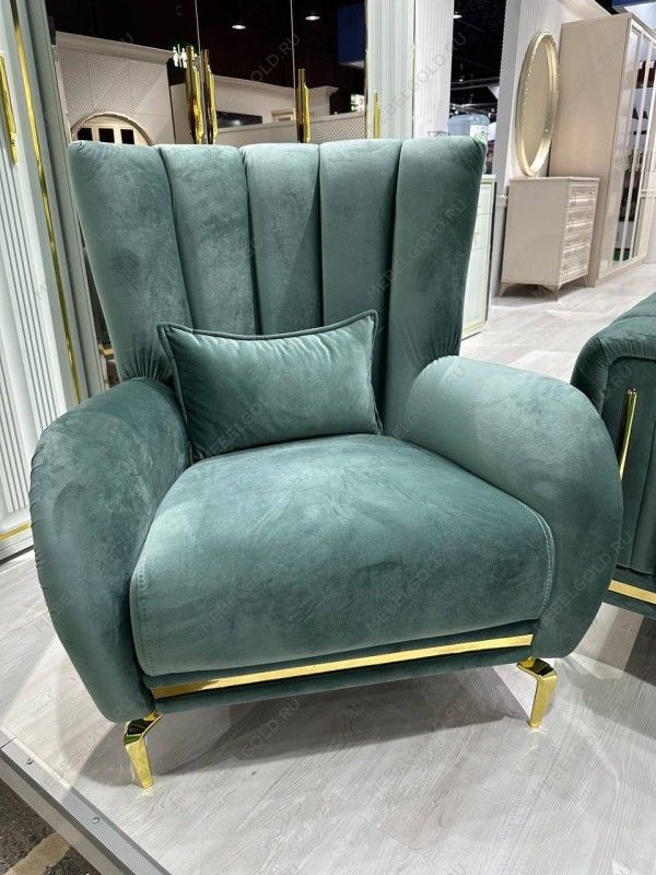 Комплект Замира оливковый | изображение 5