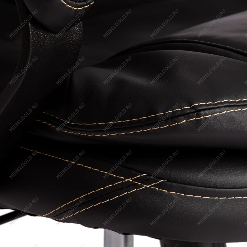 Кресло COMFORT LT (22), кож/зам, черный, 36-6 | изображение 10