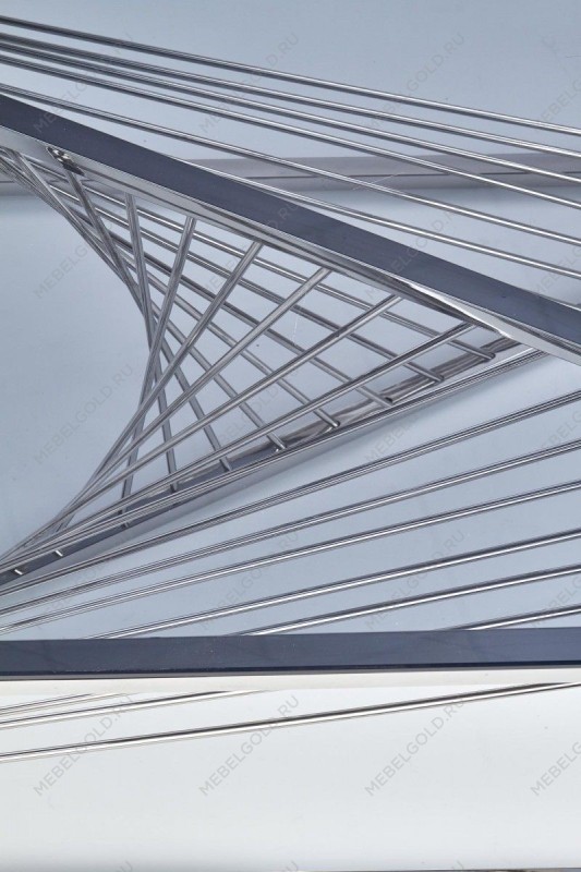 Стол журнальный Halmar INFINITY (дымчатый) | изображение 2