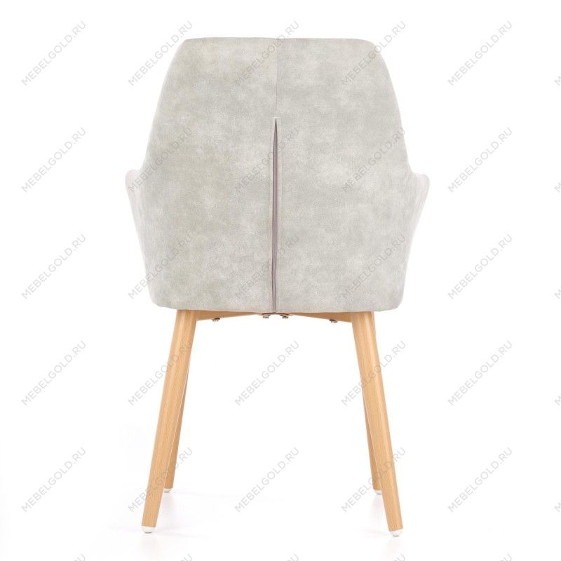 Стул кухонный Halmar K287 (серый) | изображение 3