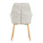 Стул кухонный Halmar K287 (серый) | изображение 3