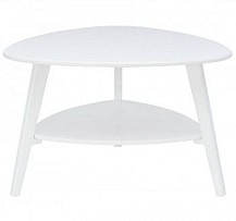 Стол журнальный Ромео (молочный дуб )