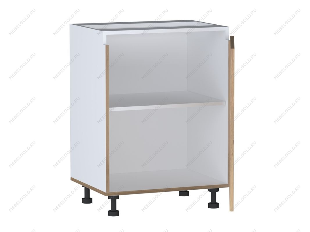 Стол С-60, Сити (600*470*820) Дуб Галифакс натуральный, 20805 | изображение 1