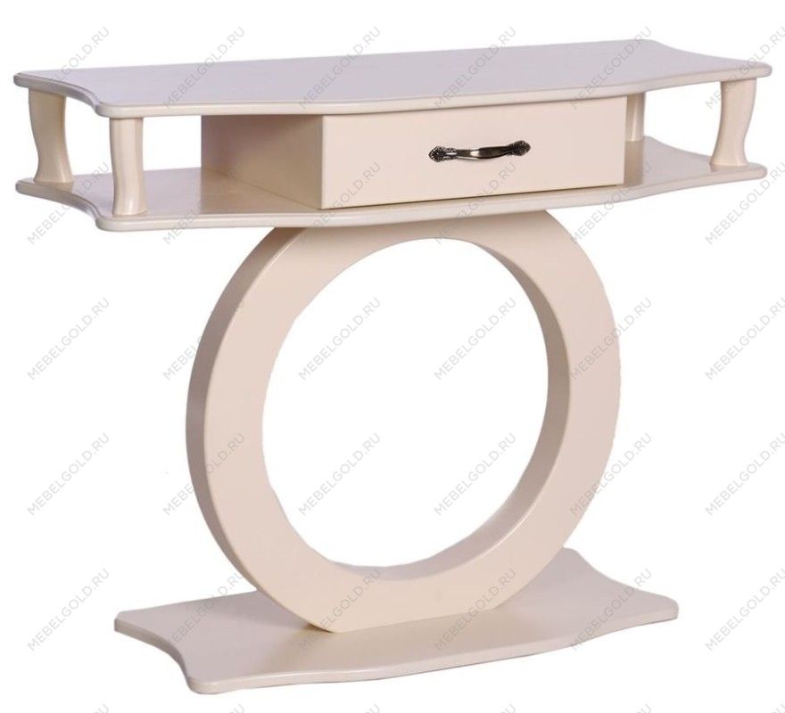 Туалетный стол Элиан (дуб шампань) | изображение 4