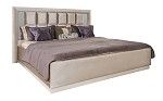 Кровать Замира 160x200 см бежевый | изображение 1