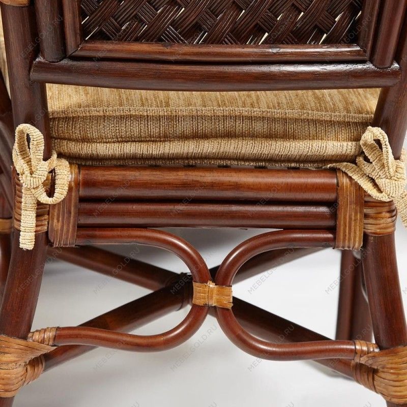 Комплект обеденный ANDREA GRAND Античный орех | изображение 22