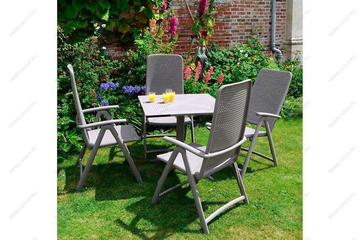 Стол Nardi Clip, тортора | изображение 9