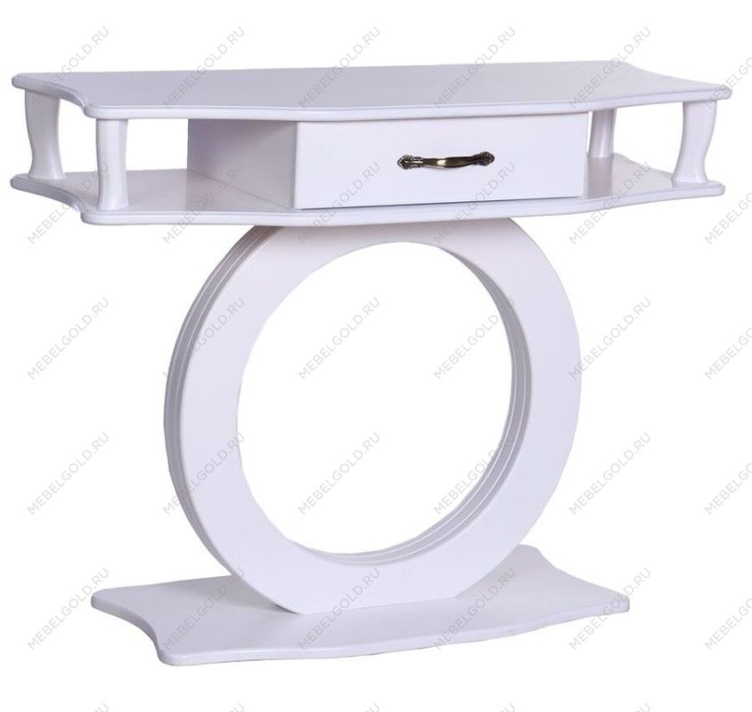 Туалетный стол Элиан (молочный дуб) | изображение 3