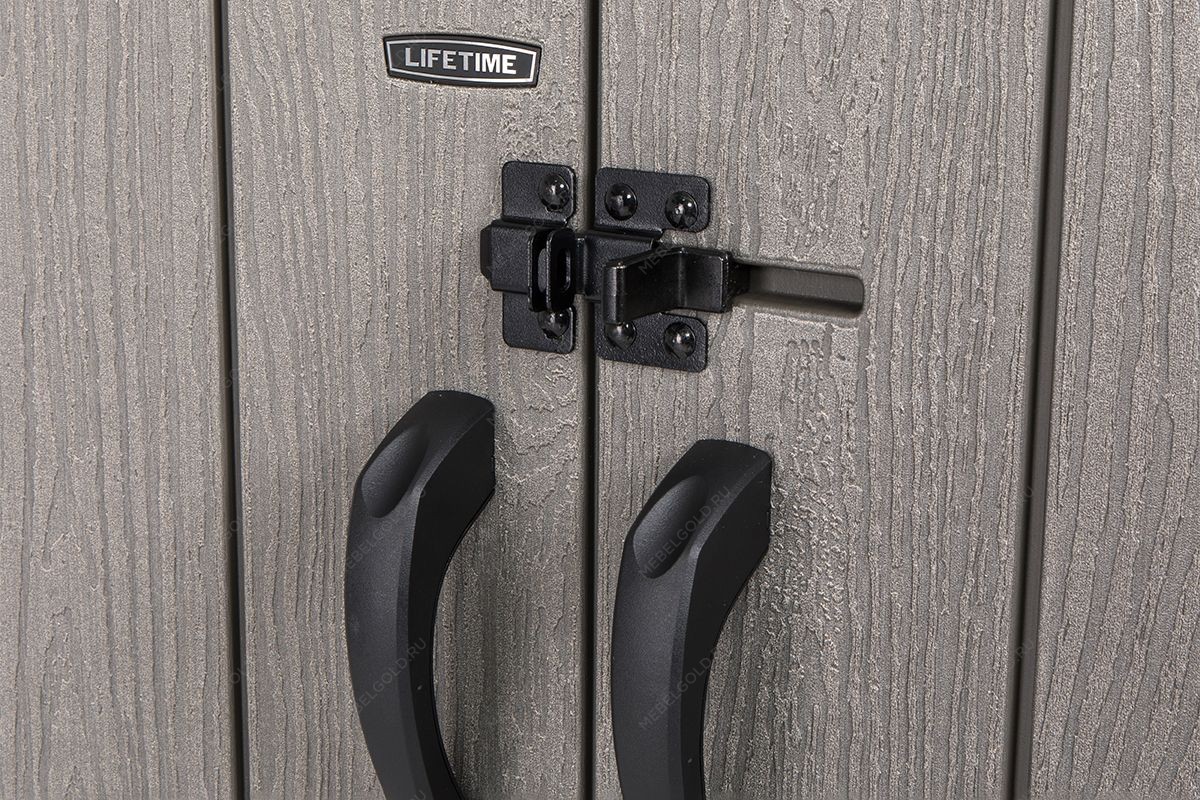 Ящик-шкаф WoodLook, 1500 л, коричневый | изображение 6