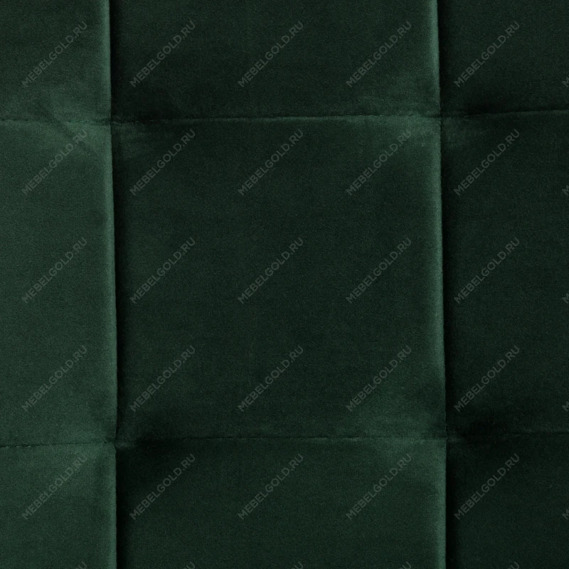Стул обеденный Medeo, LT, велюр, Deep Forest (изумруд), 45х56х89 см | изображение 6