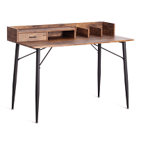 Стол WD-13, burnt