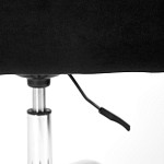 Кресло ZERO Черный, флок | изображение 11