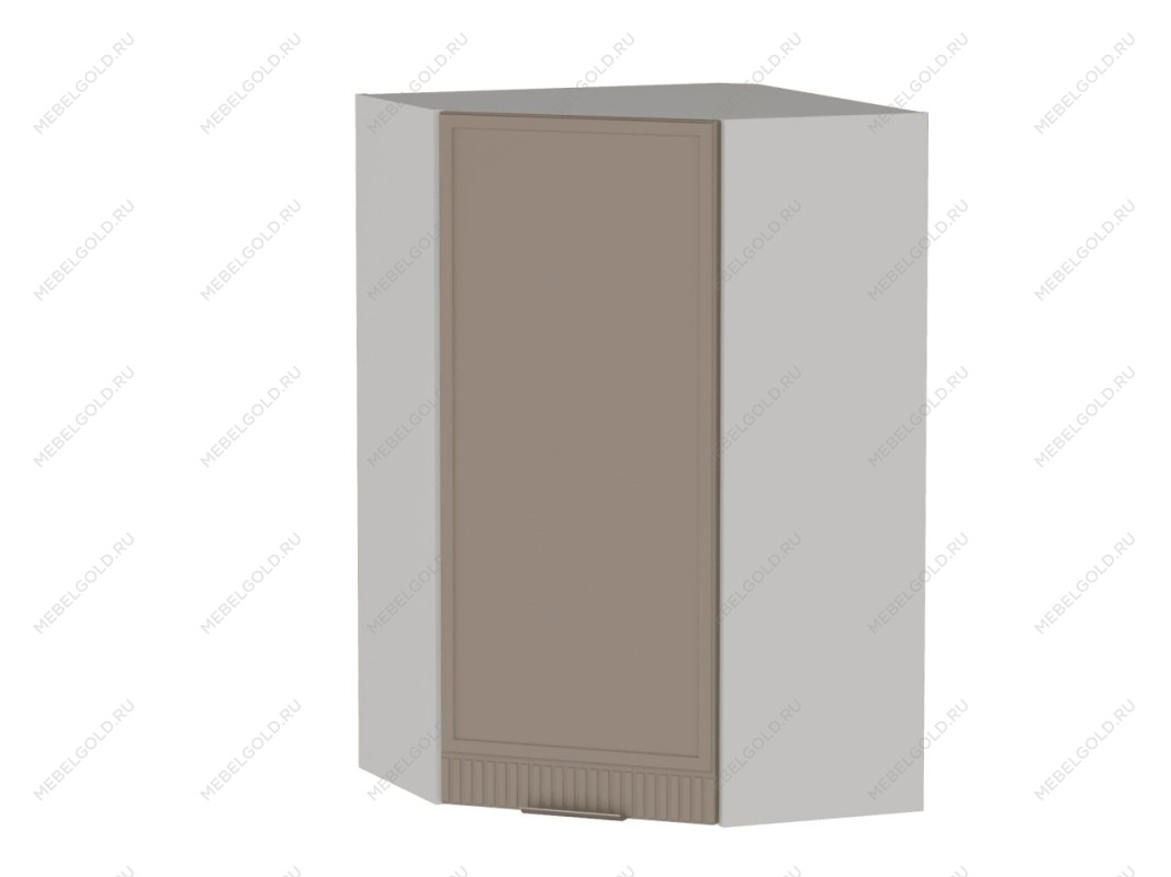 Шкаф 960 ШУ-60, Берта (600*600*960) Мокко, 25145